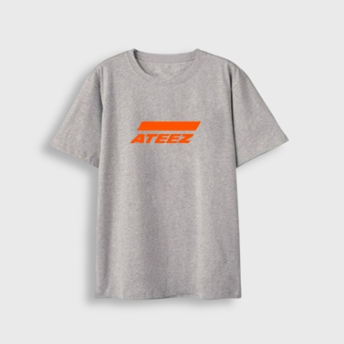 ATEEZ T-Shirt - Orange