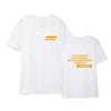 T-Shirt ATEEZ - Orange