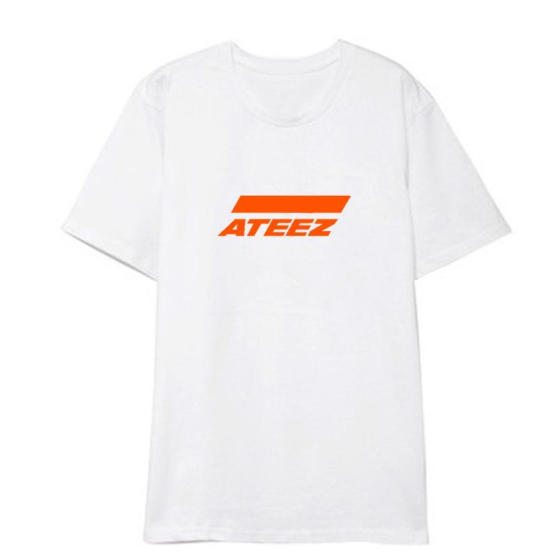 ateez fromm Tシャツ 100名 トレカ サン ateez fromm Tシャツ 100名 トレカ サン ATEEZ Official Merch