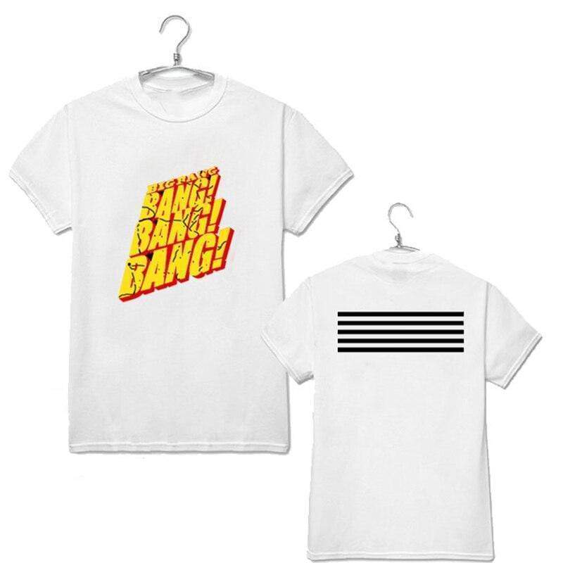 T-Shirt BigBang - Bang