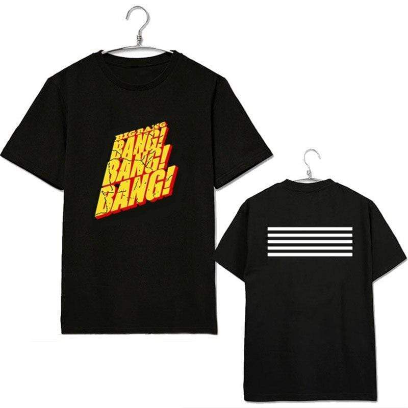 T-Shirt BigBang - Bang