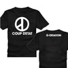 T-Shirt BigBang - Coup D'etat