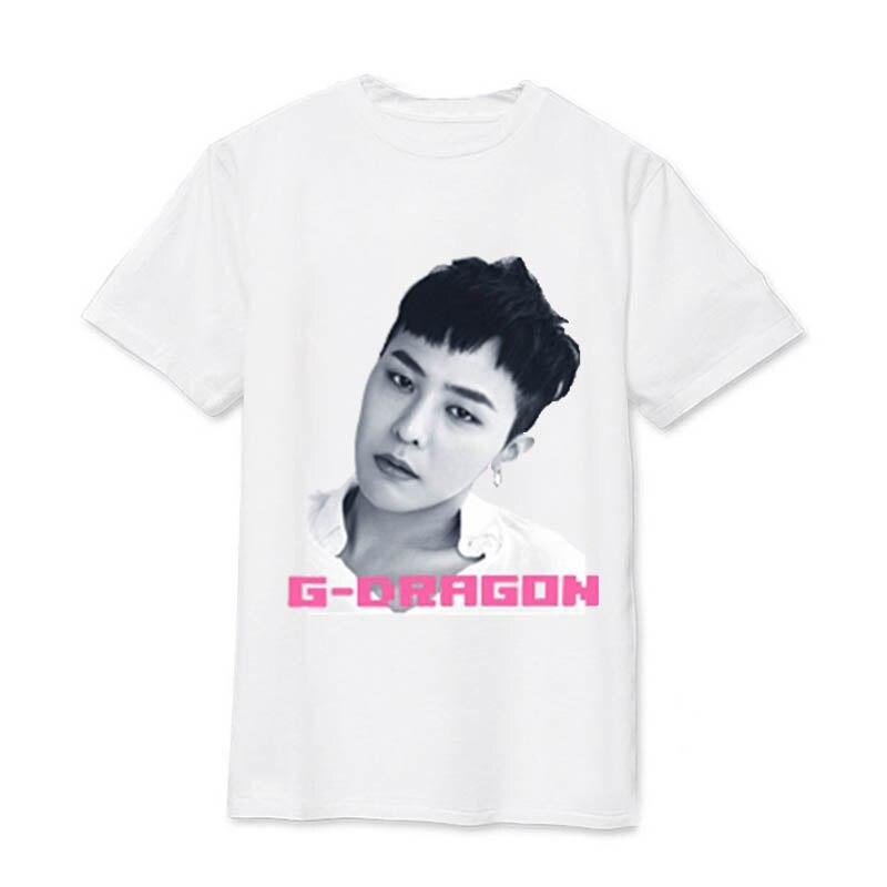 T-Shirt BigBang - Idole