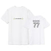 T-Shirt BigBang - Love BigBang