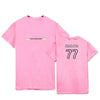 T-Shirt BigBang - Love BigBang