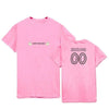 T-Shirt BigBang - Love BigBang