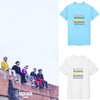 T-Shirt BigBang - Multicolore