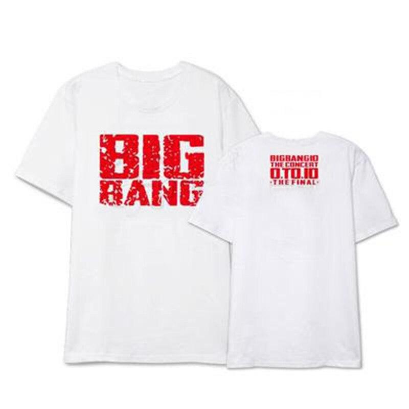 BigBang T-Shirt - The KPOP Boutique | Boutique KPOP