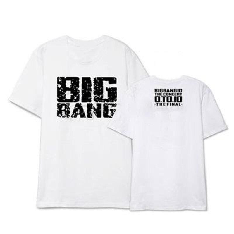 BigBang T-Shirt - The KPOP Boutique | Boutique KPOP