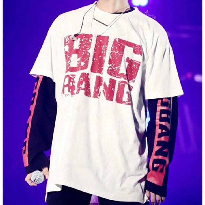 T-Shirt BigBang - The Final