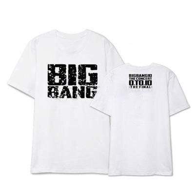 BigBang T-Shirt - The KPOP Boutique | Boutique KPOP