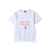 T-Shirt BT21 Chimmy Blanc Good Time