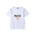 T-Shirt BT21 Mang Blanc