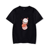 T-Shirt BT21 Shooky Noir