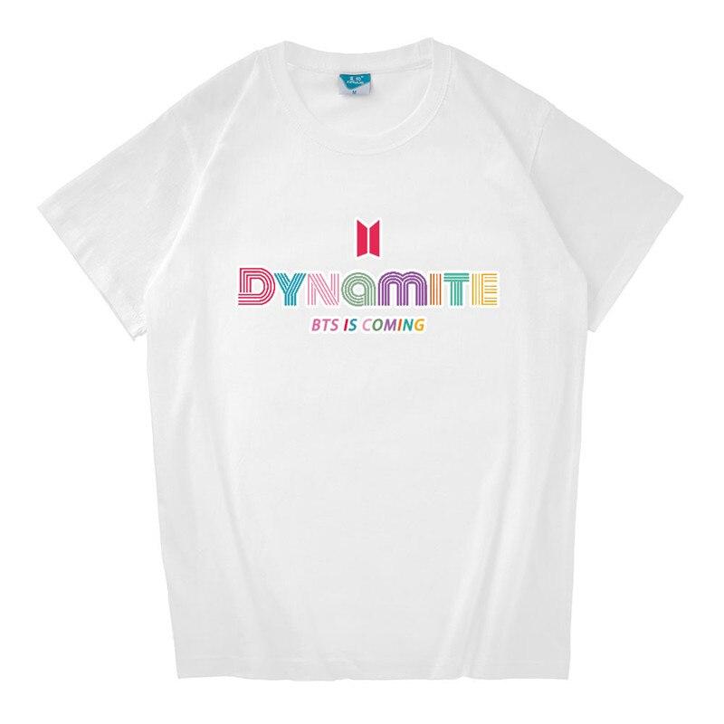 T-Shirt BTS - Dynamite