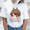 T-Shirt BTS - Jungkook Kawaii