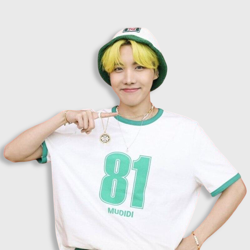 BTS Mudidi 81 T-Shirt