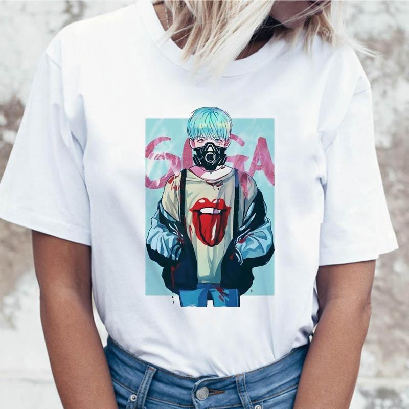 T-Shirt BTS - Nam Joon de Not Today | Boutique KPOP