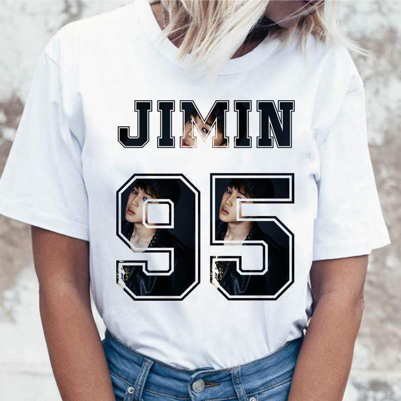 T-Shirt BTS - Nam Joon de Not Today | Boutique KPOP