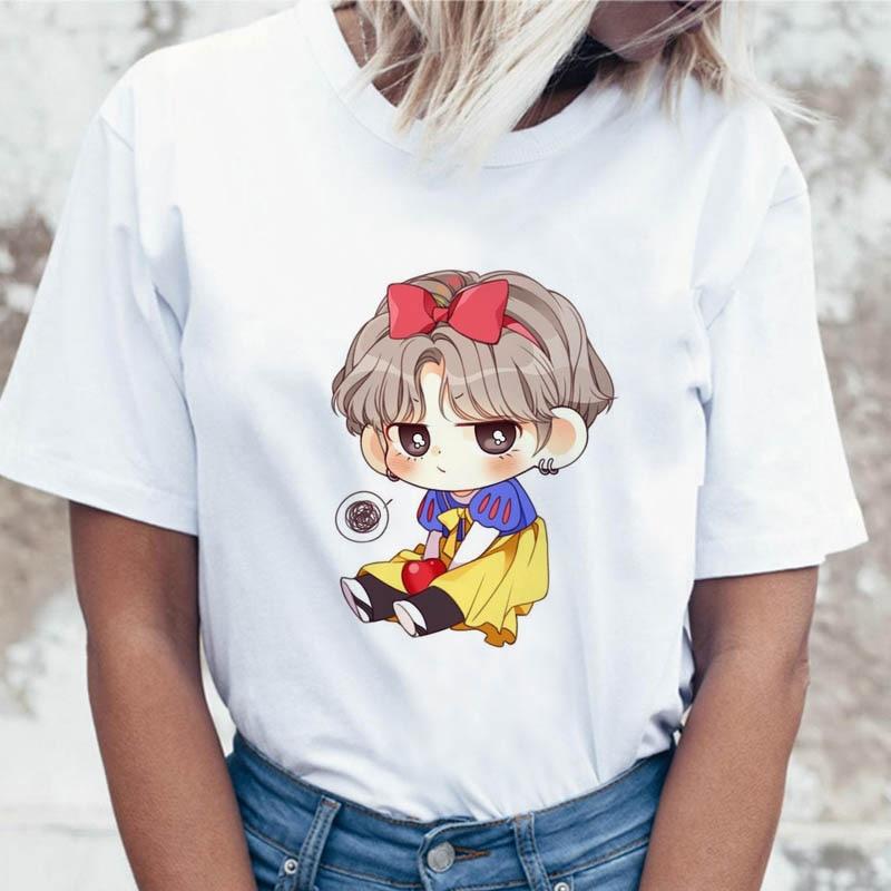 T-Shirt BTS - Nam Joon de Not Today | Boutique KPOP