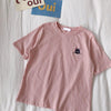 T-Shirt Casual Korea