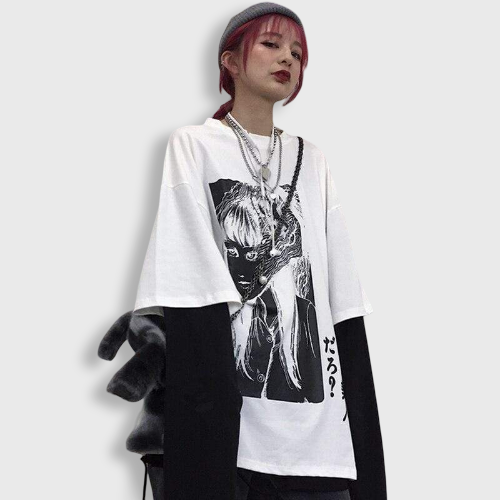 Korean T-Shirt Design