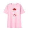 T-Shirt EXID - I LOVE YOU