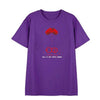 T-Shirt EXID - I LOVE YOU