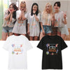 T-Shirt EXID - TROUBLE