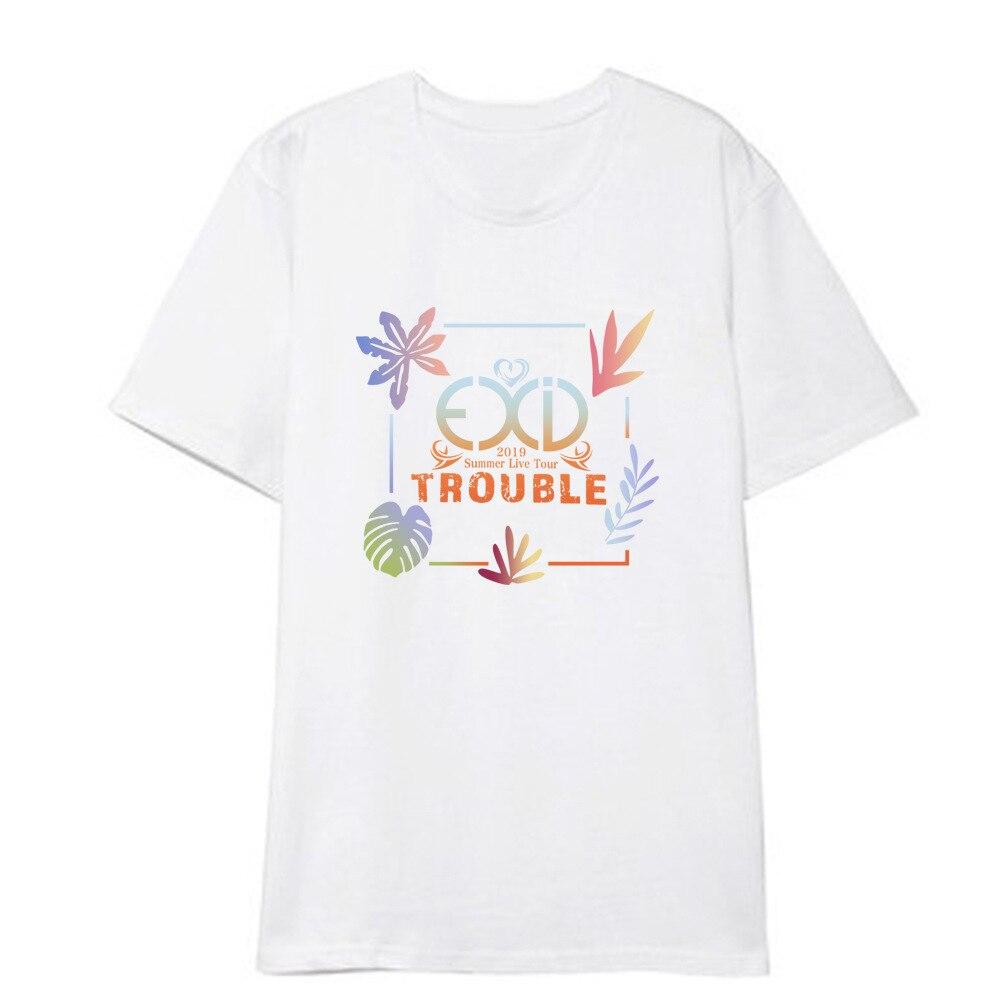 T-Shirt EXID - TROUBLE