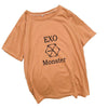 T-Shirt EXO - Monster