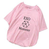 T-Shirt EXO - Monster