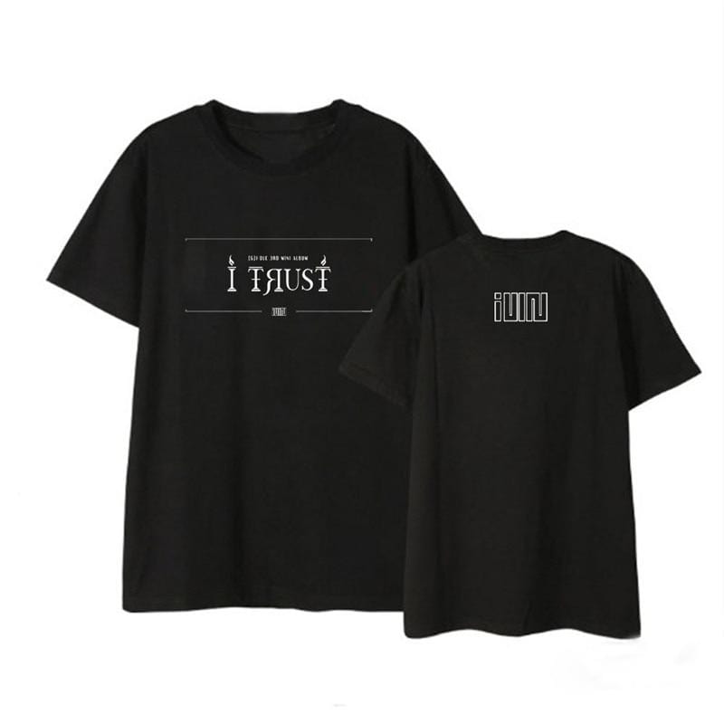 T-Shirt (G)I-DLE - I Trust