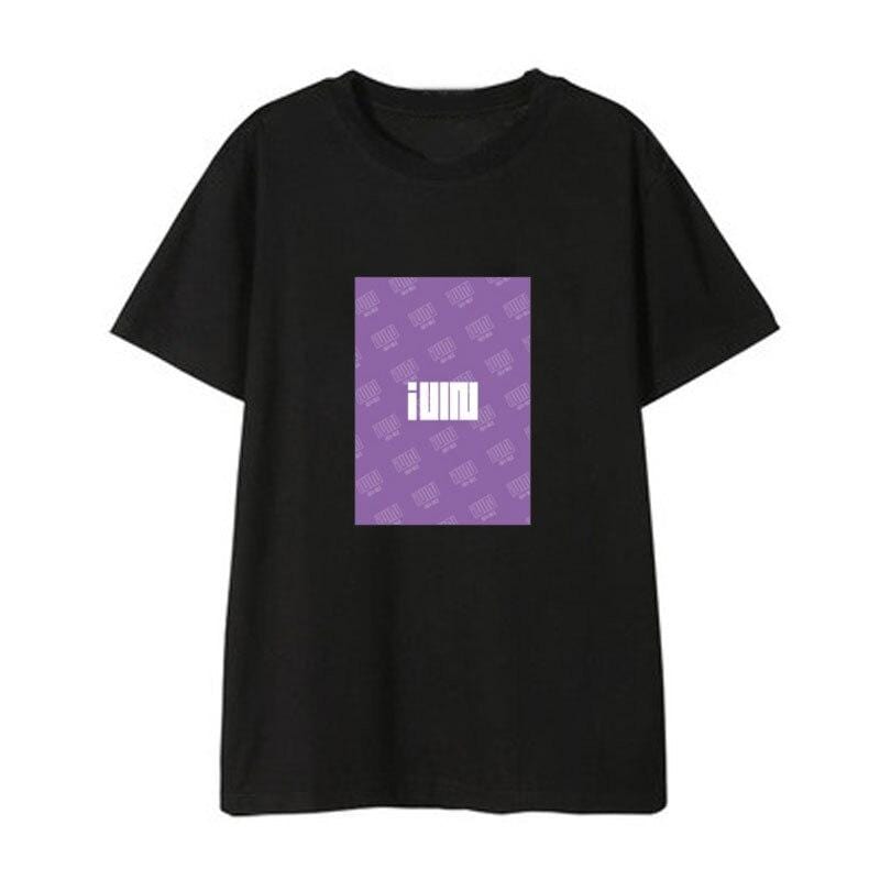 T-Shirt (G)I-DLE - Japan Album