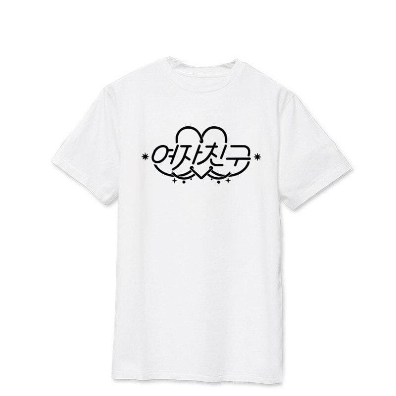 T-Shirt GFriend - Buddy