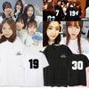 T-Shirt GFriend - Membres Groupe