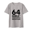 T-Shirt Girls Generation -10th Anniversary