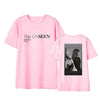 T-Shirt Girls Generation - The UNSEEN