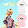 T-Shirt Girls Generation - Why