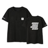 T-Shirt GOT7 - 4th anniversary