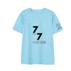 T-Shirt GOT7 - 7 for 7 you are