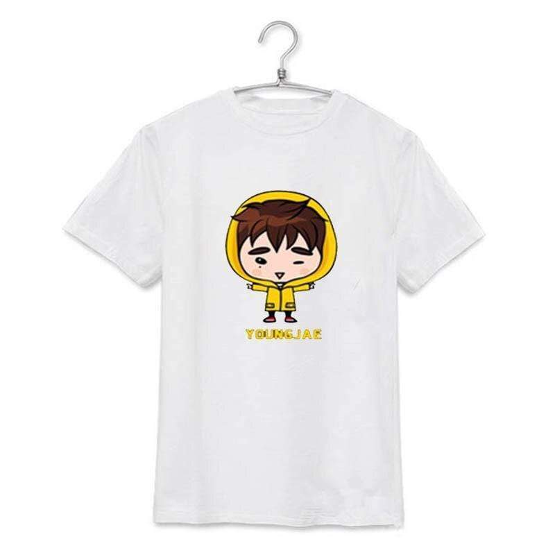 T-Shirt GOT7 - Cartoon