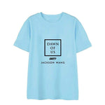 T-Shirt GOT7 - Dawn of us