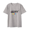 T-Shirt GOT7 -  Eyes on you 2018