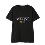 T-Shirt GOT7 -  Eyes on you 2018