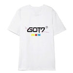 T-Shirt GOT7 -  Eyes on you 2018