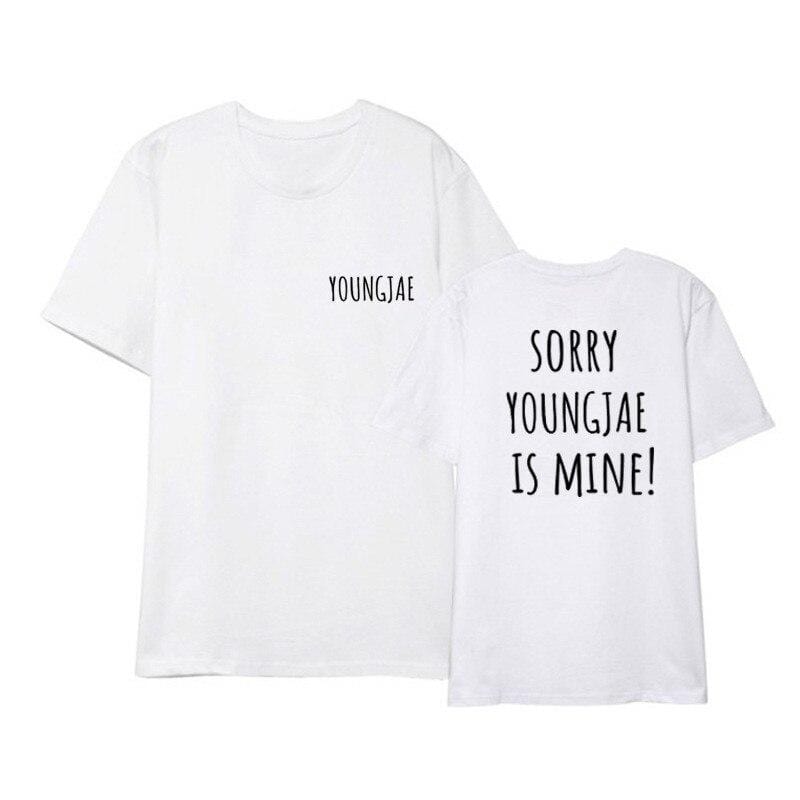 T-Shirt GOT7 - Fan Club