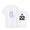 T-Shirt GOT7 - Fly in Seoul