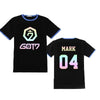 T-Shirt GOT7 - Fly Logo Laser