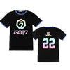 T-Shirt GOT7 - Fly Logo Laser